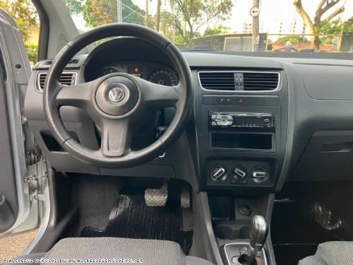 Volkswagen FOX TREND 1.6 2013/2013
